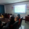 组织员工进行建筑工程评优工程资料专题培训