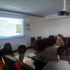 组织员工进行建筑工程评优工程资料专题培训