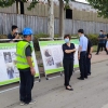 市相关领导莅临伸达集团负责施工的工业五路排水新建工程现场