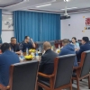 郓州街道商会负责人第壹次碰头会在伸达集团如期举行